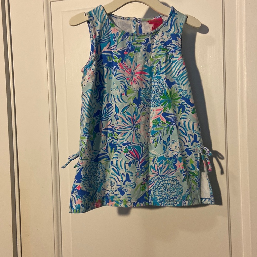 Lilly Girls Donna tunic top